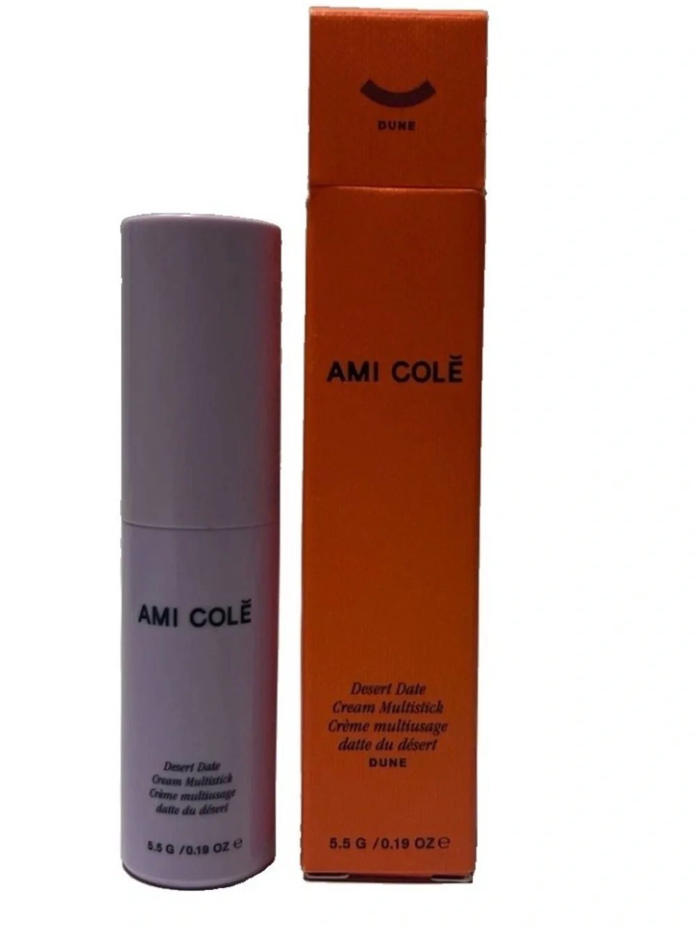 Ami Colé Desert Date Cream Multistick Lip & Cheek Tint DUNE NIB Discontinued